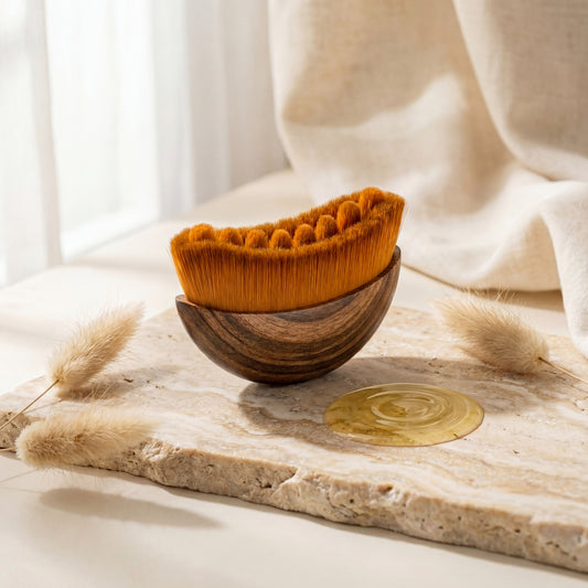SAVA™ Lymphatic Face Brush